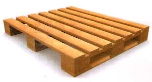 Wooden Pallet.